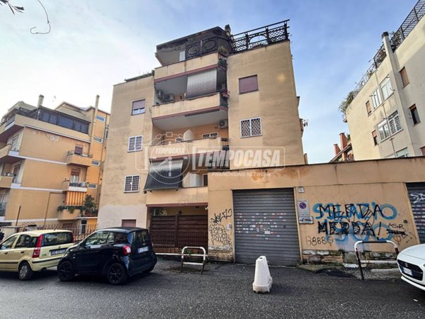 appartamento in vendita a Roma in zona Monte Sacro/Talenti