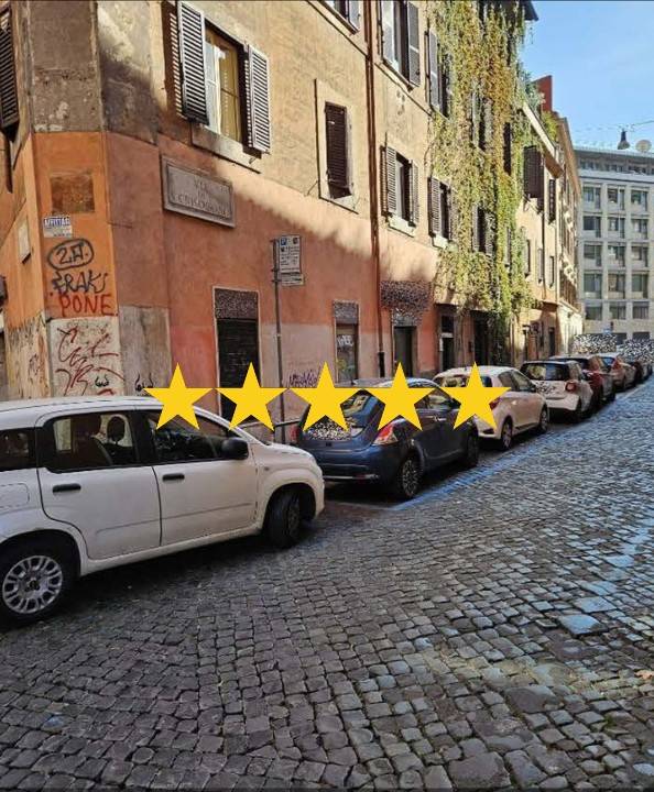 appartamento in vendita a Roma in zona Trastevere