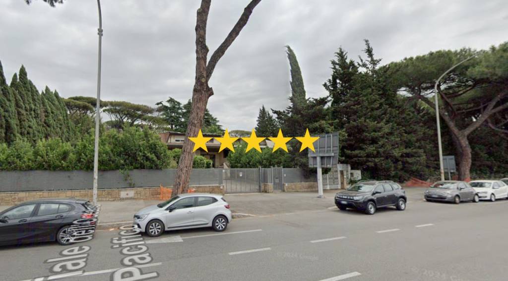 casa indipendente in vendita a Roma in zona EUR