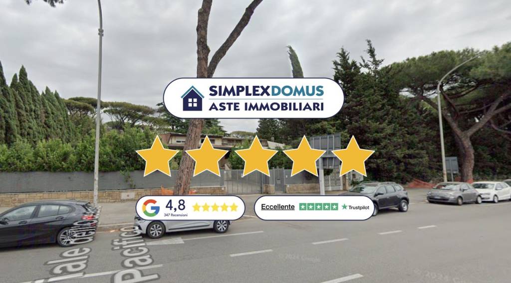casa indipendente in vendita a Roma in zona EUR