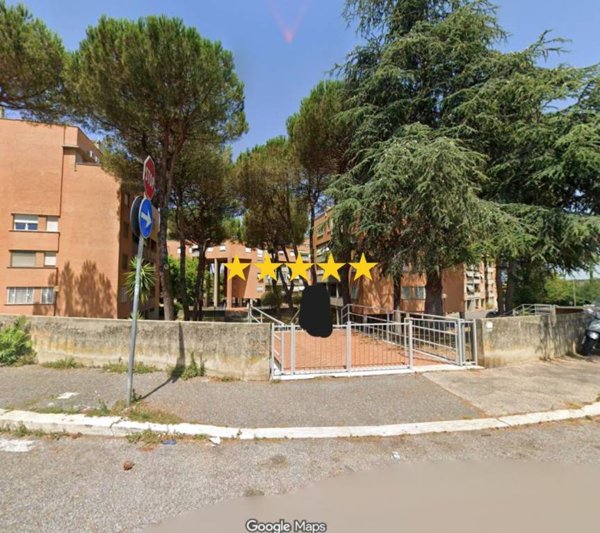 appartamento in vendita a Roma in zona Ottavia