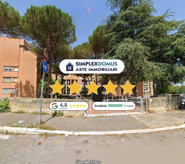 appartamento in vendita a Roma in zona Ottavia