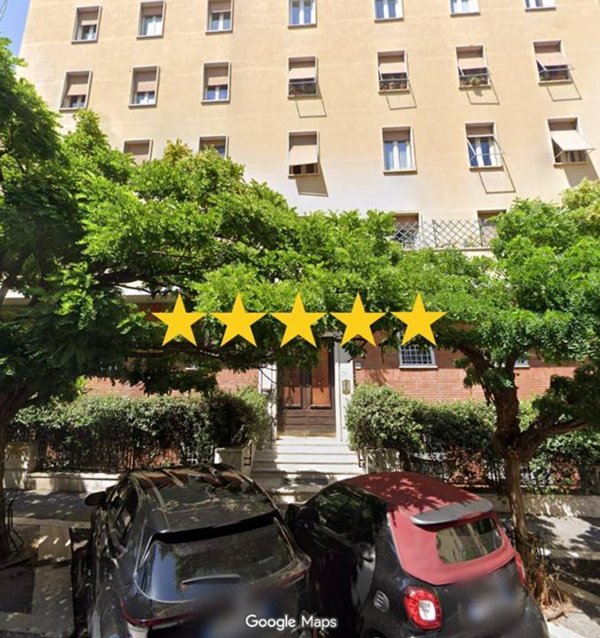 appartamento in vendita a Roma in zona Trieste