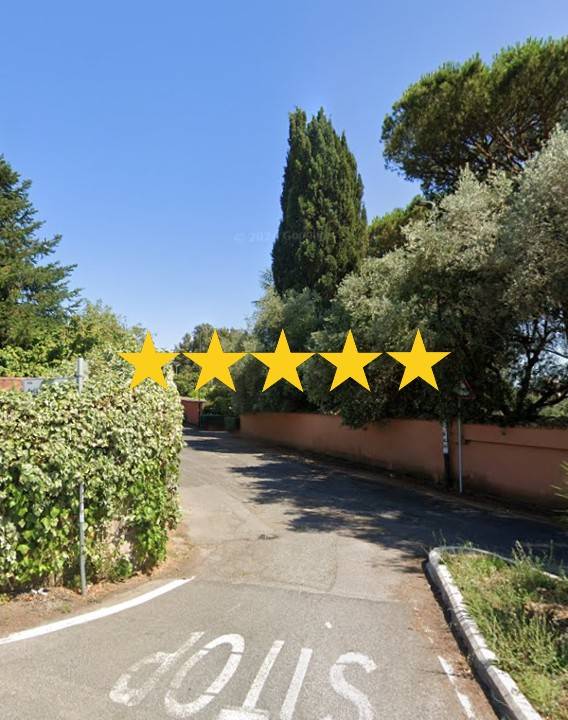 casa indipendente in vendita a Roma in zona La Giustiniana