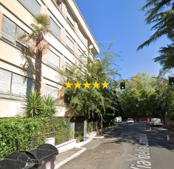 appartamento in vendita a Roma in zona Della Vittoria