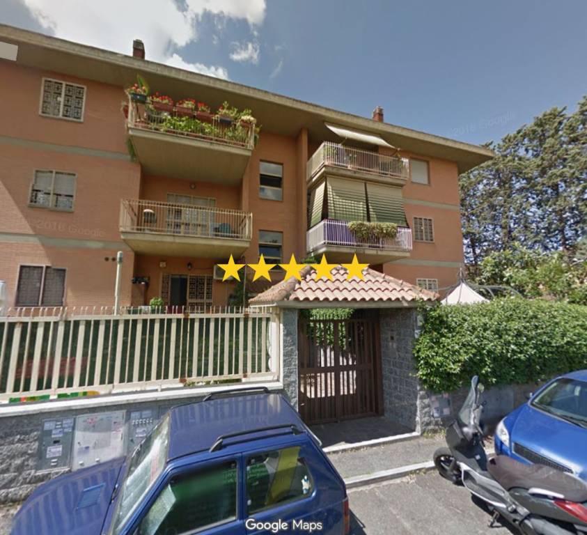 appartamento in vendita a Roma