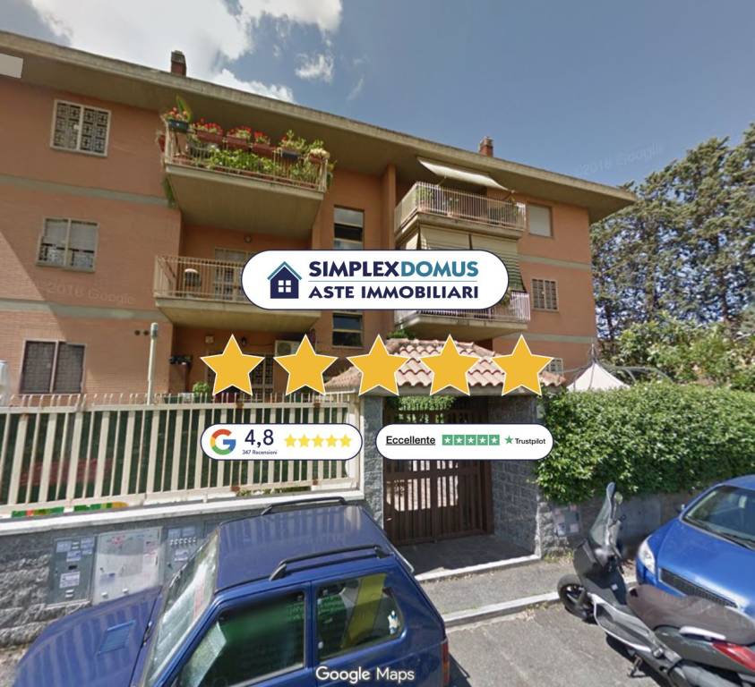 appartamento in vendita a Roma