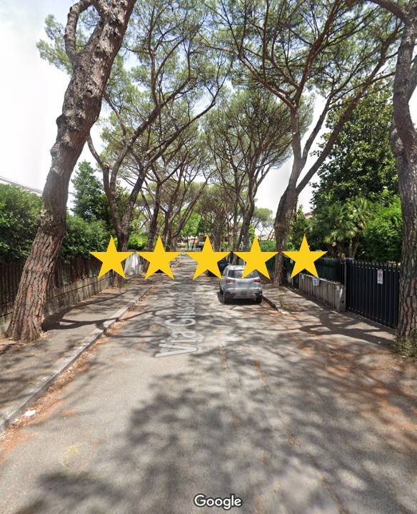 casa indipendente in vendita a Roma in zona Mostacciano