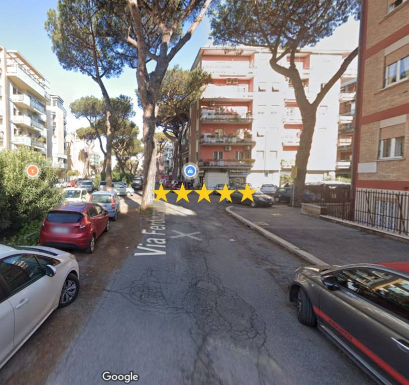 appartamento in vendita a Roma in zona Ostia