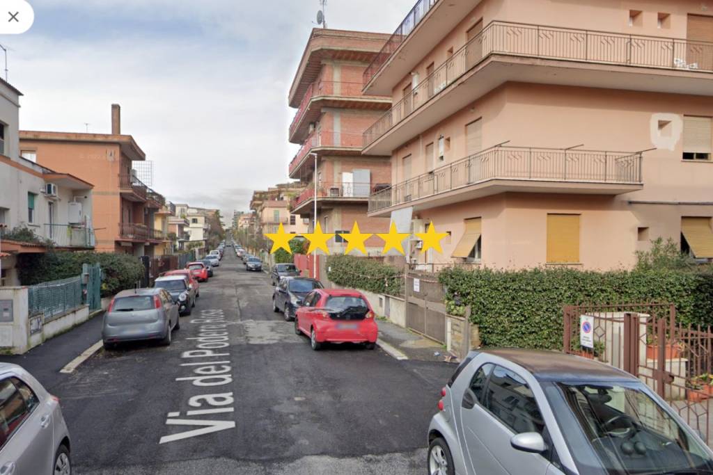 appartamento in vendita a Roma in zona Ponte Mammolo