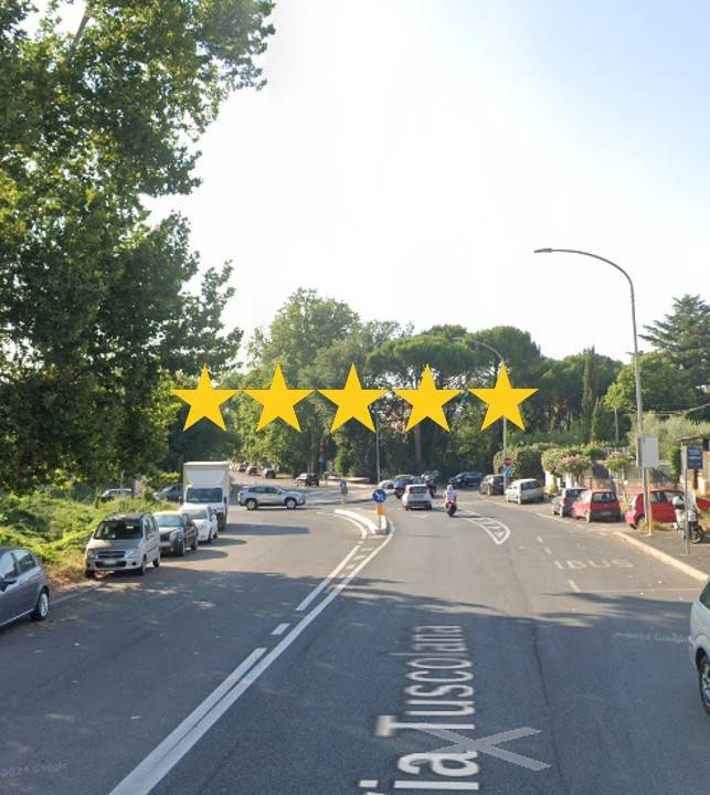 appartamento in vendita a Roma in zona Tor Vergata/Torrenova