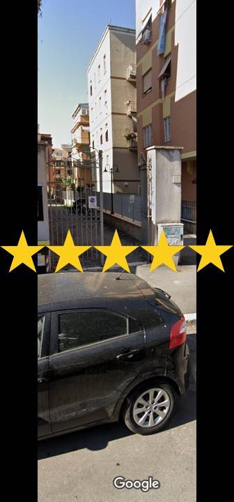 appartamento in vendita a Roma in zona Prenestino-Centocelle