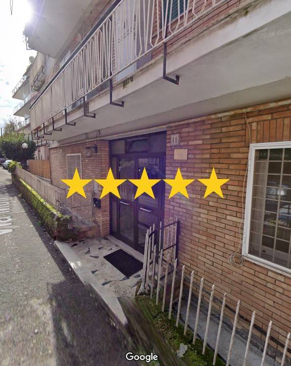 appartamento in vendita a Roma in zona Labaro