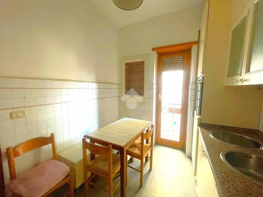 appartamento in vendita a Roma in zona Fidene