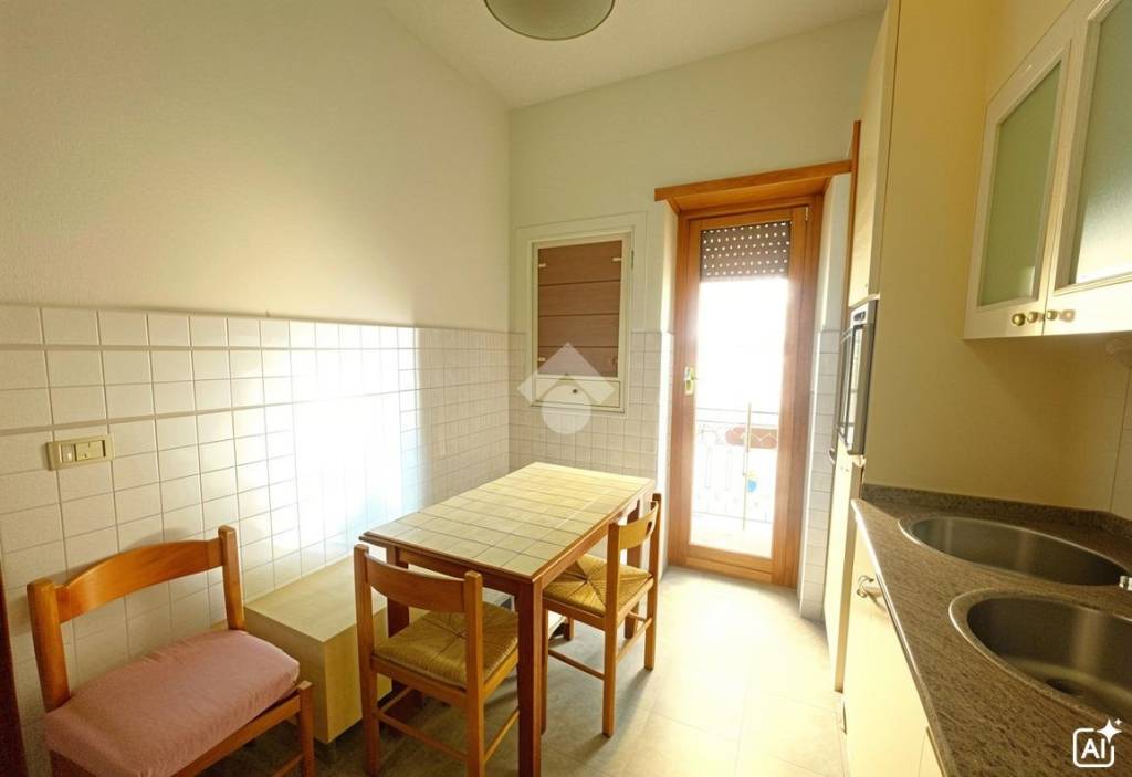 appartamento in vendita a Roma in zona Fidene