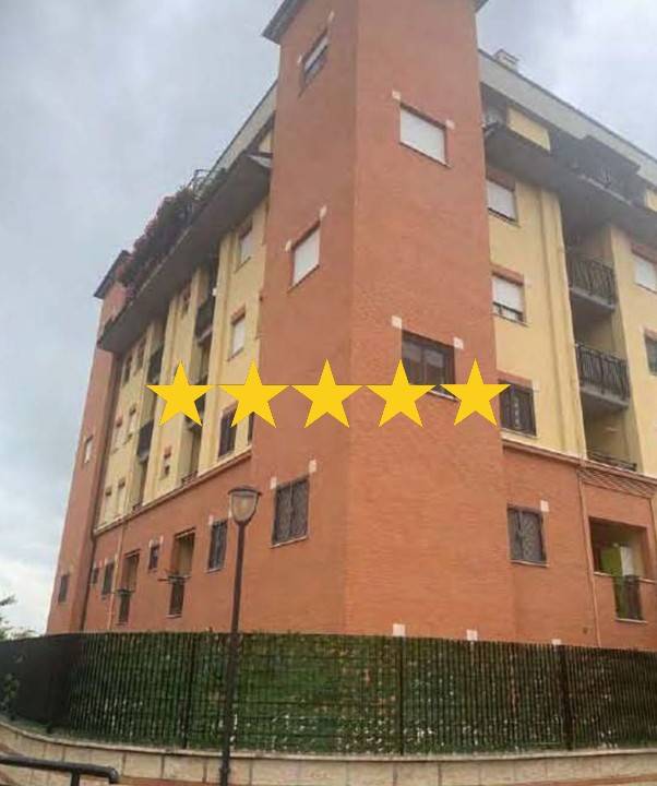 appartamento in vendita a Roma in zona Esquilino