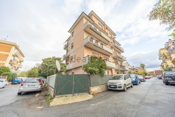 appartamento in vendita a Roma in zona Tor Sapienza