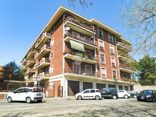 appartamento in vendita a Roma in zona Prenestino-Centocelle