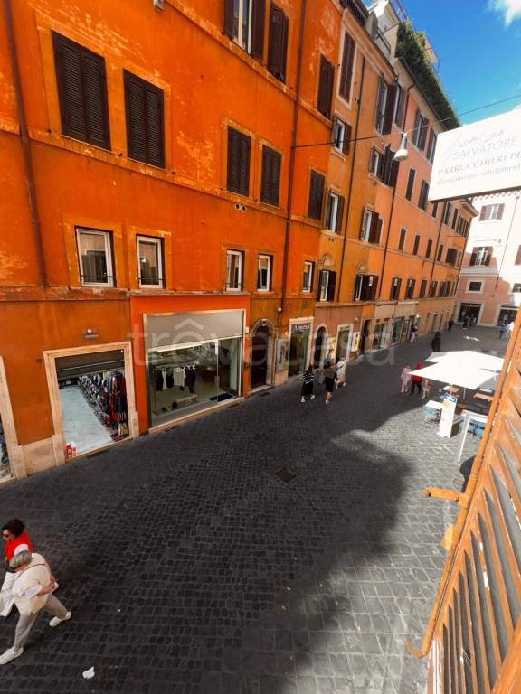 appartamento in vendita a Roma in zona Trevi-Colonna