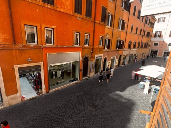appartamento in vendita a Roma in zona Campo Marzio
