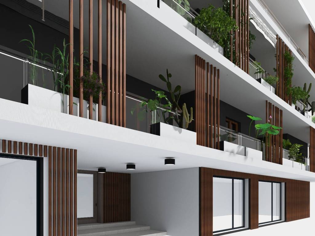 appartamento in vendita a Roma in zona Casalotti