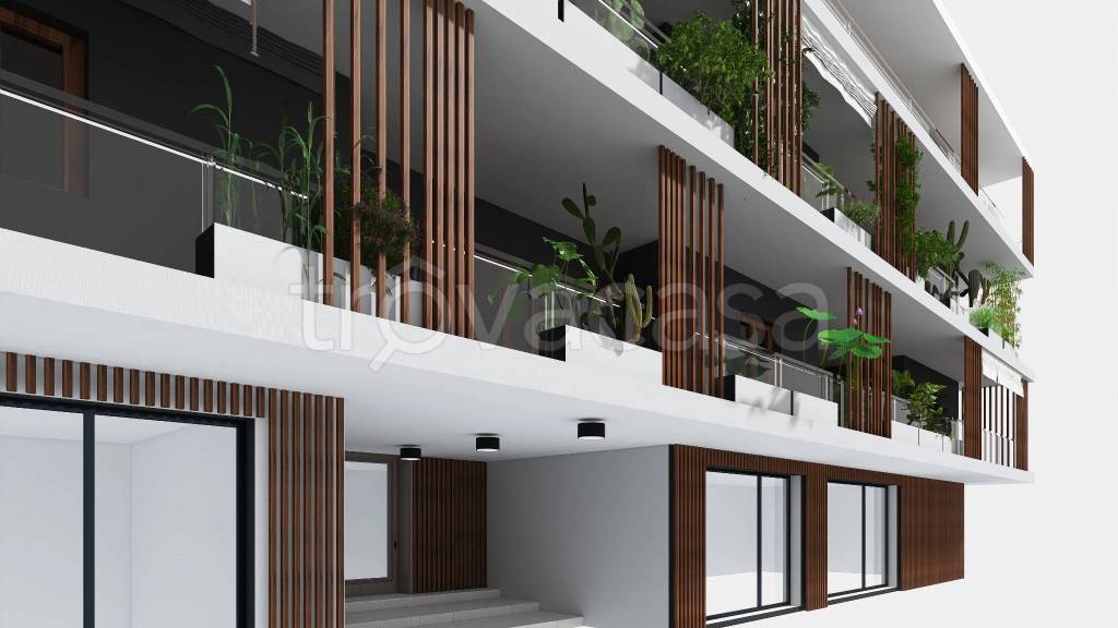 appartamento in vendita a Roma in zona Casalotti