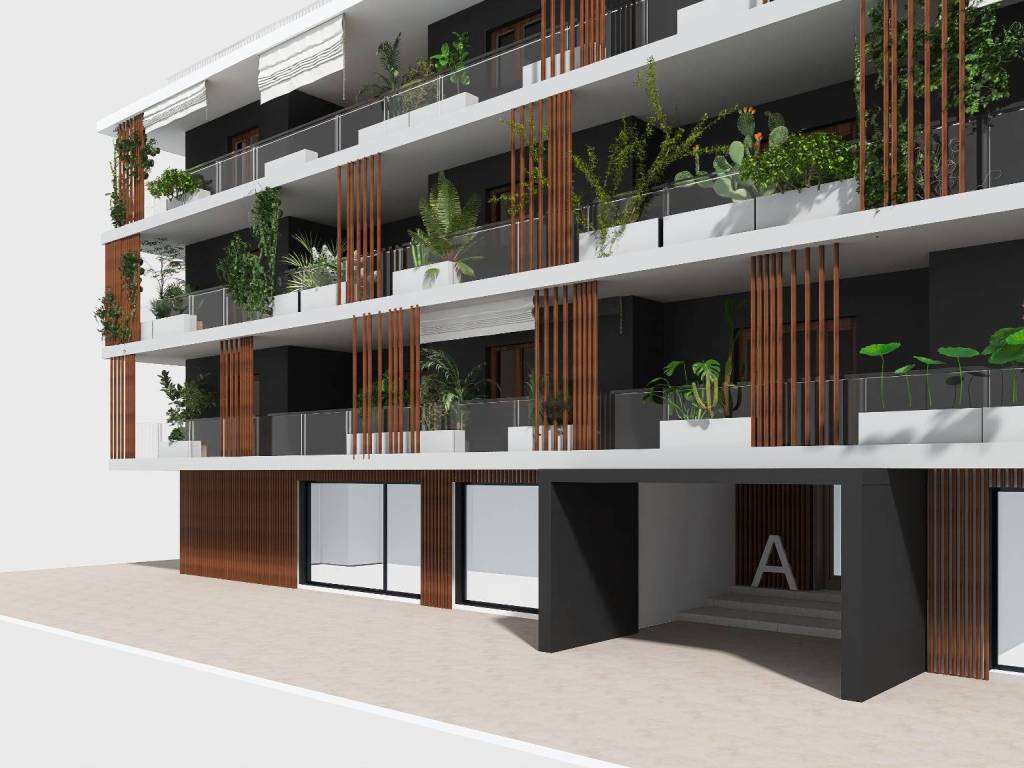 appartamento in vendita a Roma in zona Casalotti