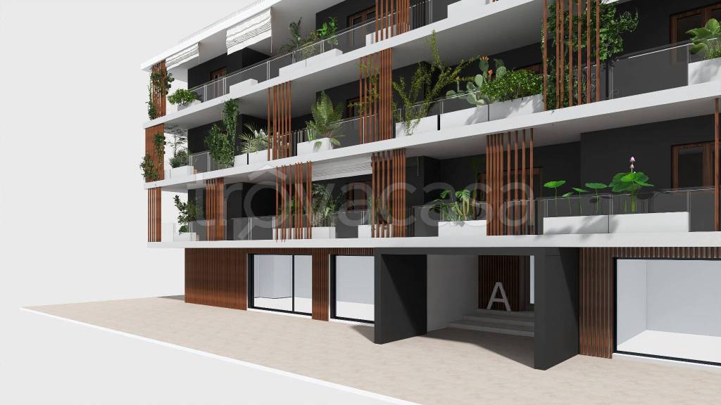 appartamento in vendita a Roma in zona Casalotti