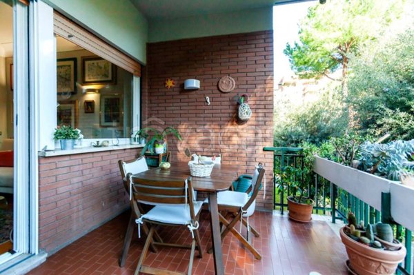 appartamento in vendita a Roma in zona EUR