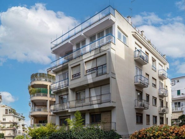 appartamento in vendita a Roma in zona Pinciano