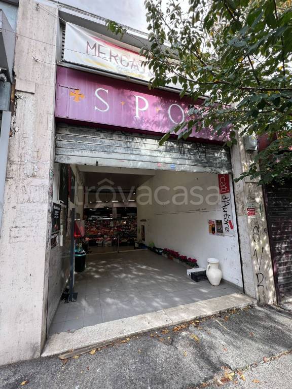 negozio in vendita a Roma in zona Trieste