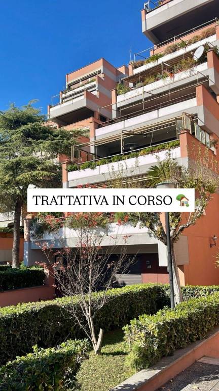 appartamento in vendita a Roma in zona EUR