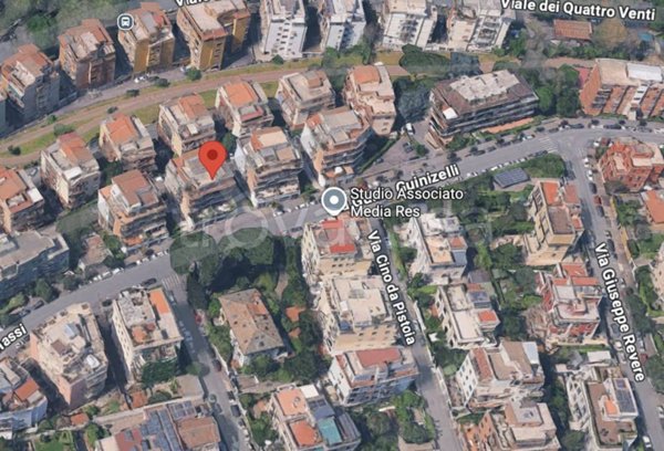 appartamento in vendita a Roma in zona Gianicolense