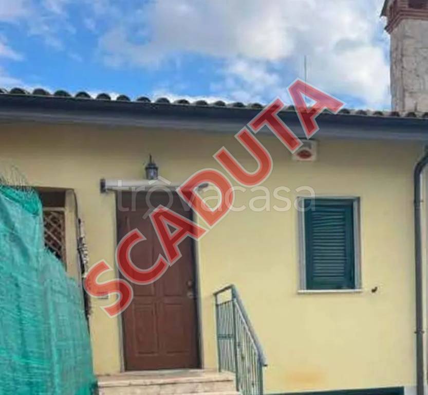 appartamento in vendita a Roma in zona Finocchio