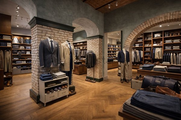 locale commerciale in vendita a Roma in zona Rione Prati