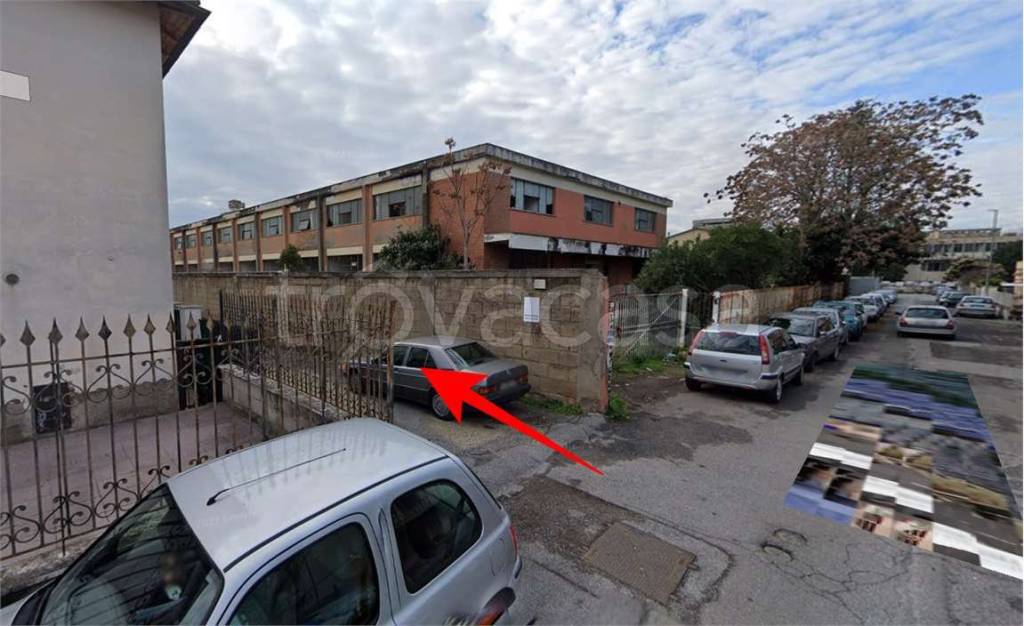 appartamento in vendita a Roma in zona Tor Sapienza