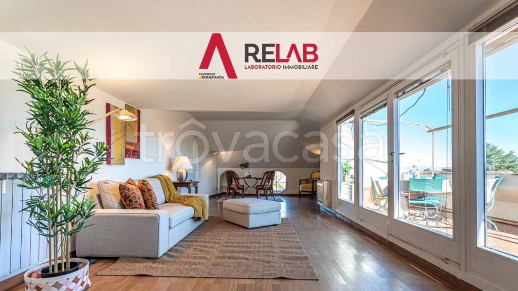 appartamento in vendita a Roma in zona Parioli