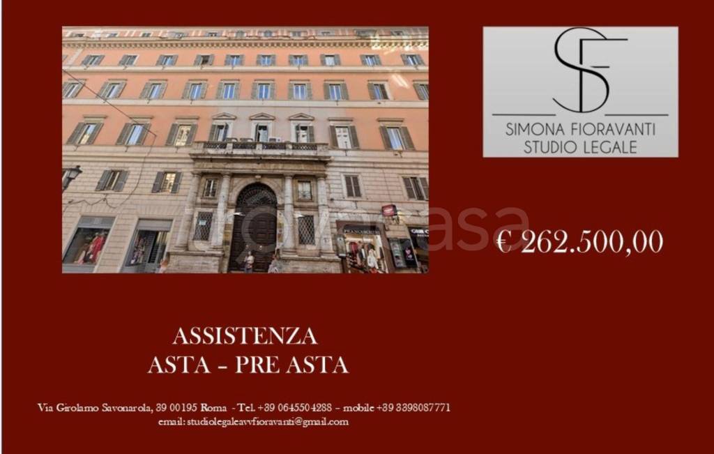 appartamento in vendita a Roma in zona Rione Monti/Campitelli