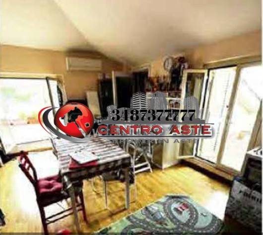 appartamento in vendita a Roma in zona La Pisana