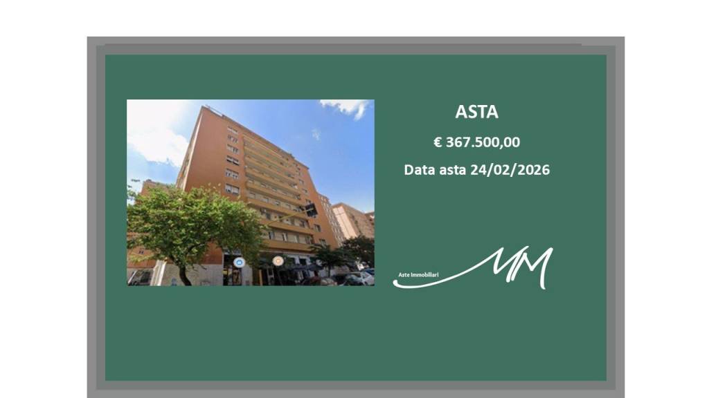 appartamento in vendita a Roma in zona Gianicolense