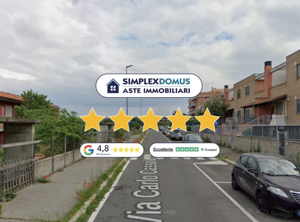 casa indipendente in vendita a Roma in zona Settecamini