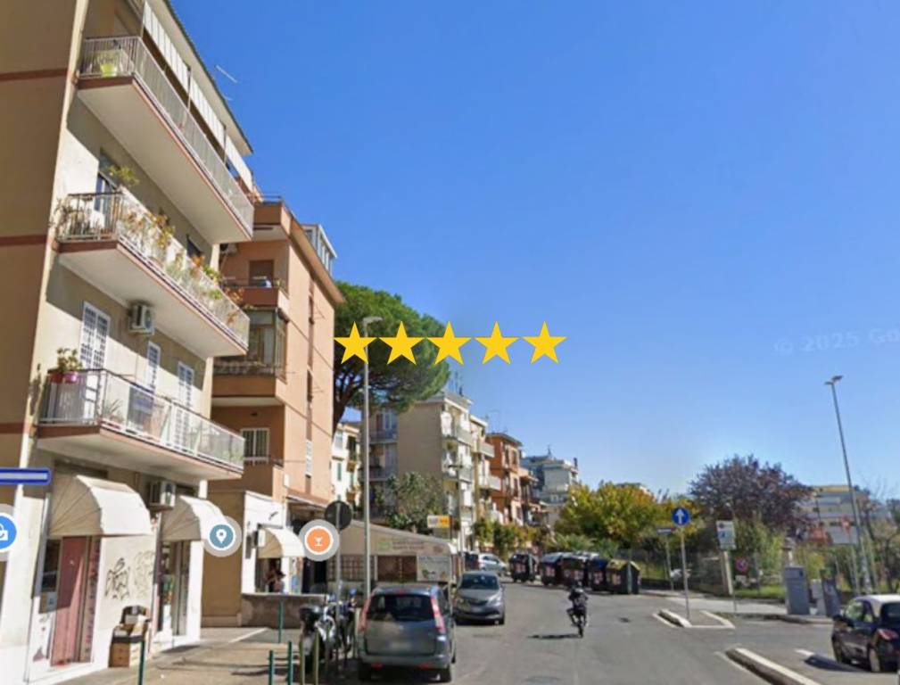 appartamento in vendita a Roma in zona Primavalle