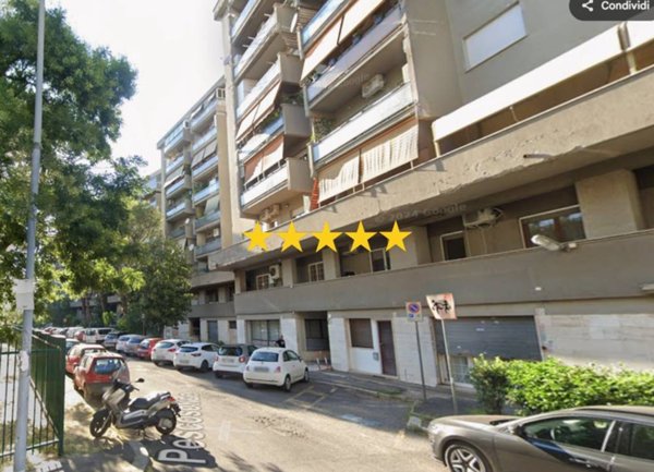 appartamento in vendita a Roma in zona Pietralata
