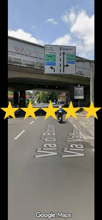 appartamento in vendita a Roma in zona Primavalle