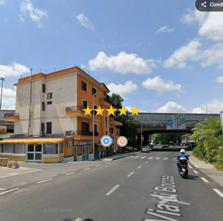 appartamento in vendita a Roma in zona Primavalle