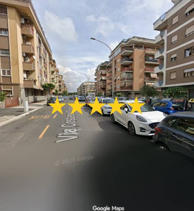 appartamento in vendita a Roma in zona Ostia