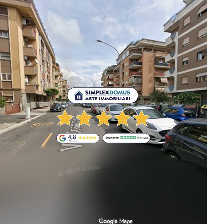 appartamento in vendita a Roma in zona Ostia