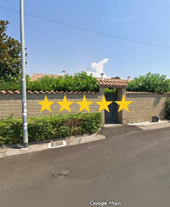 casa indipendente in vendita a Roma in zona Infernetto