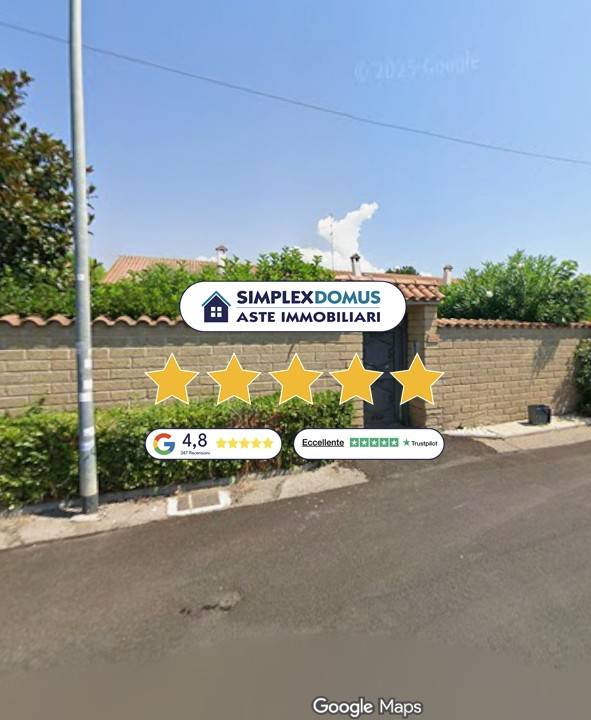 casa indipendente in vendita a Roma in zona Infernetto