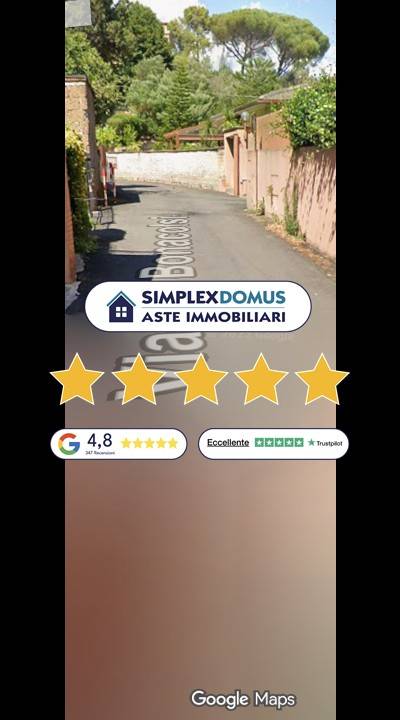 appartamento in vendita a Roma in zona La Pisana